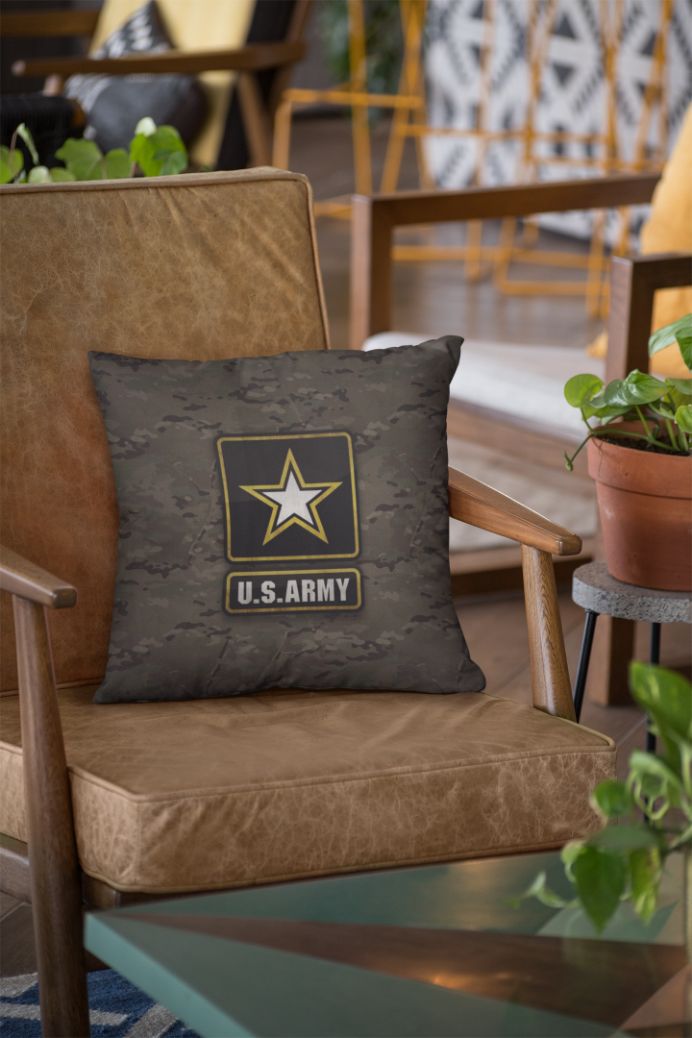 USA Army Grudge Cushion/Pillow