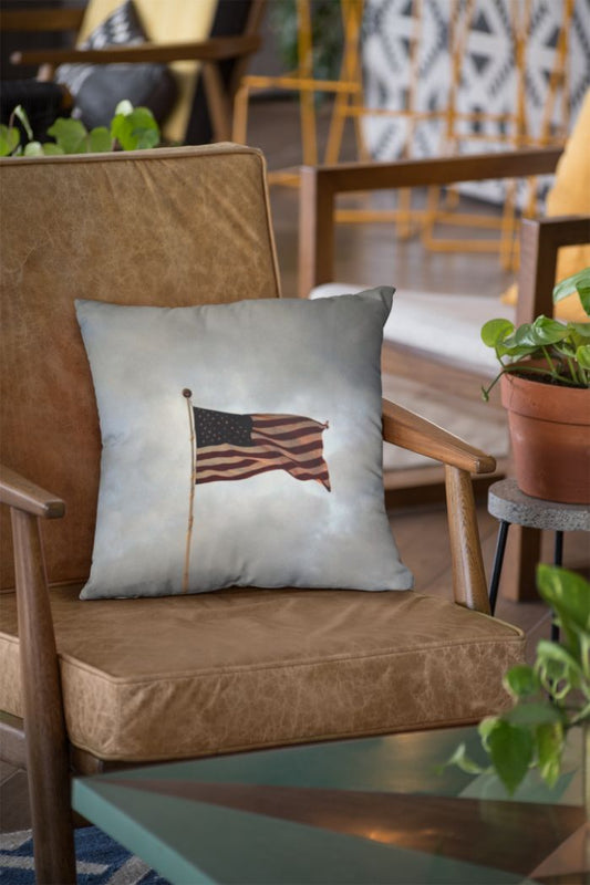 USA Flag Cushion/Pillow