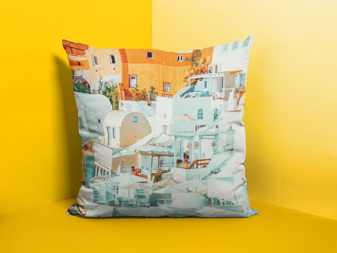 Vacay Cushion/Pillow