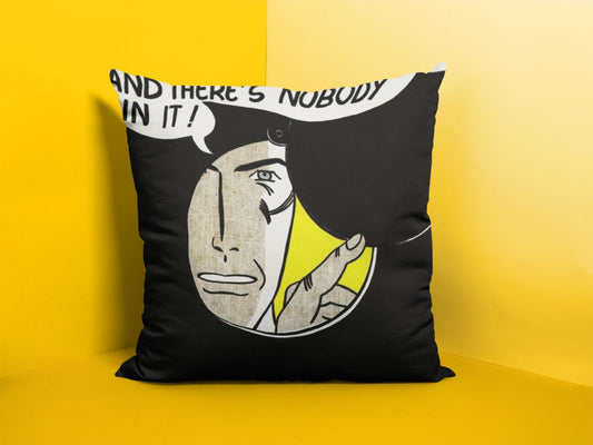 Whole Room Pop Art Cushion/Pillow