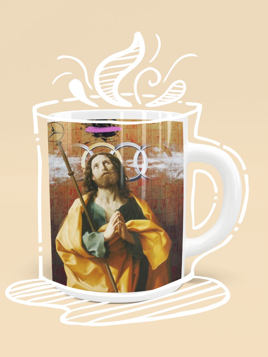 Worship Mug