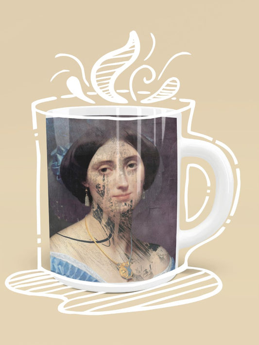 Collage Mug