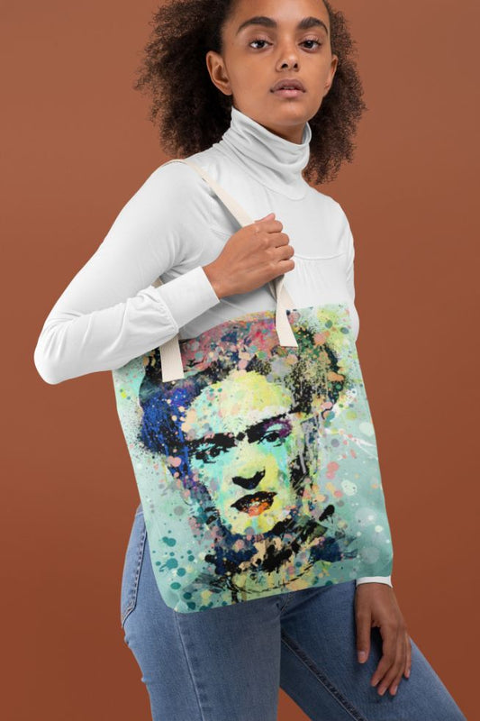 Frida Tote Bag