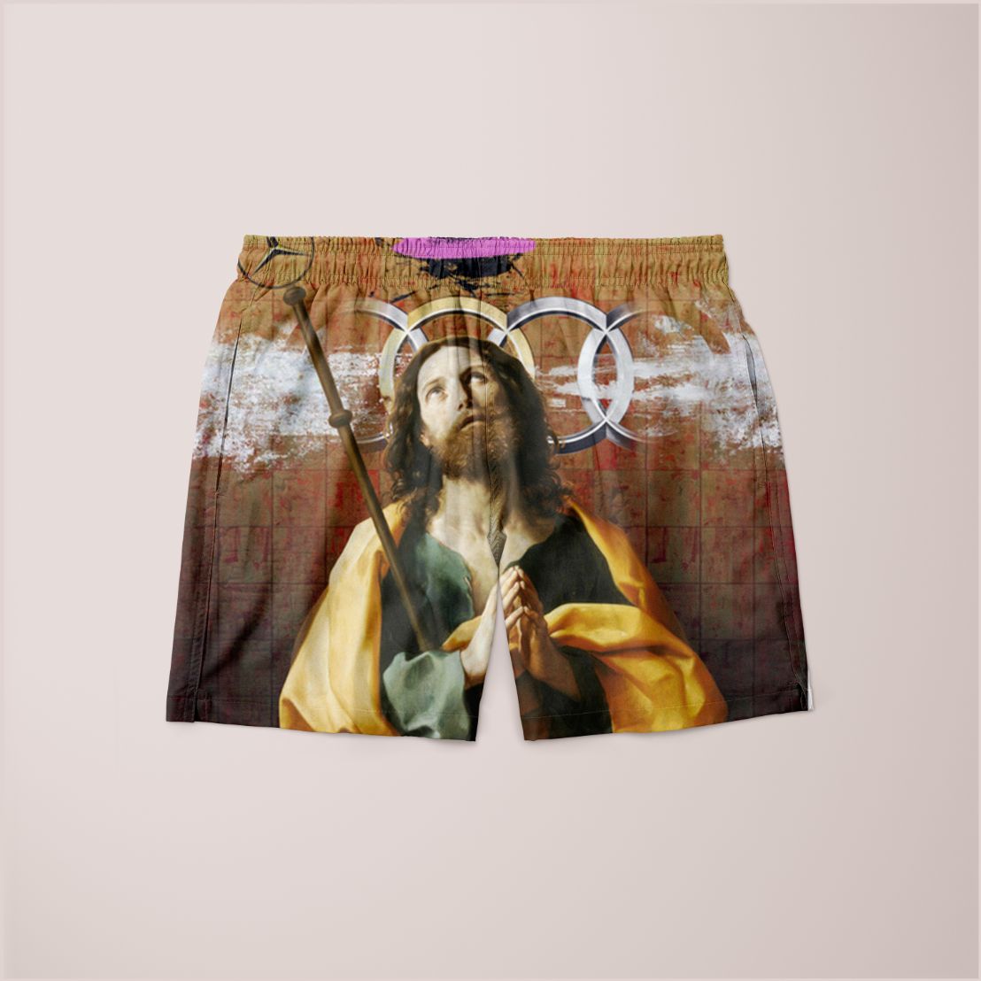 Worship Shorts