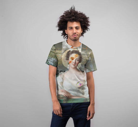 Ziggy Premium Sublimation Adult T-Shirt