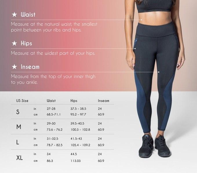 Blastwayve Legging