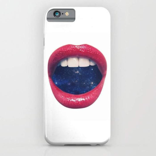 Threadless Mobile Cover iPhone 7 A Taste of Space Mobile Cover