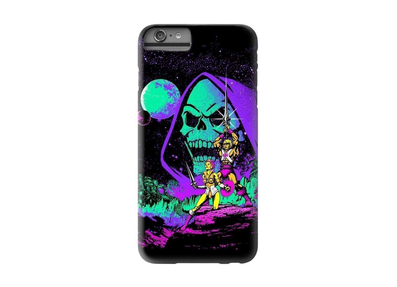 Threadless Mobile Cover iPhone 7 A Universe Far, Far Away Mobile Cover