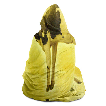 Abduction Hooded Blanket