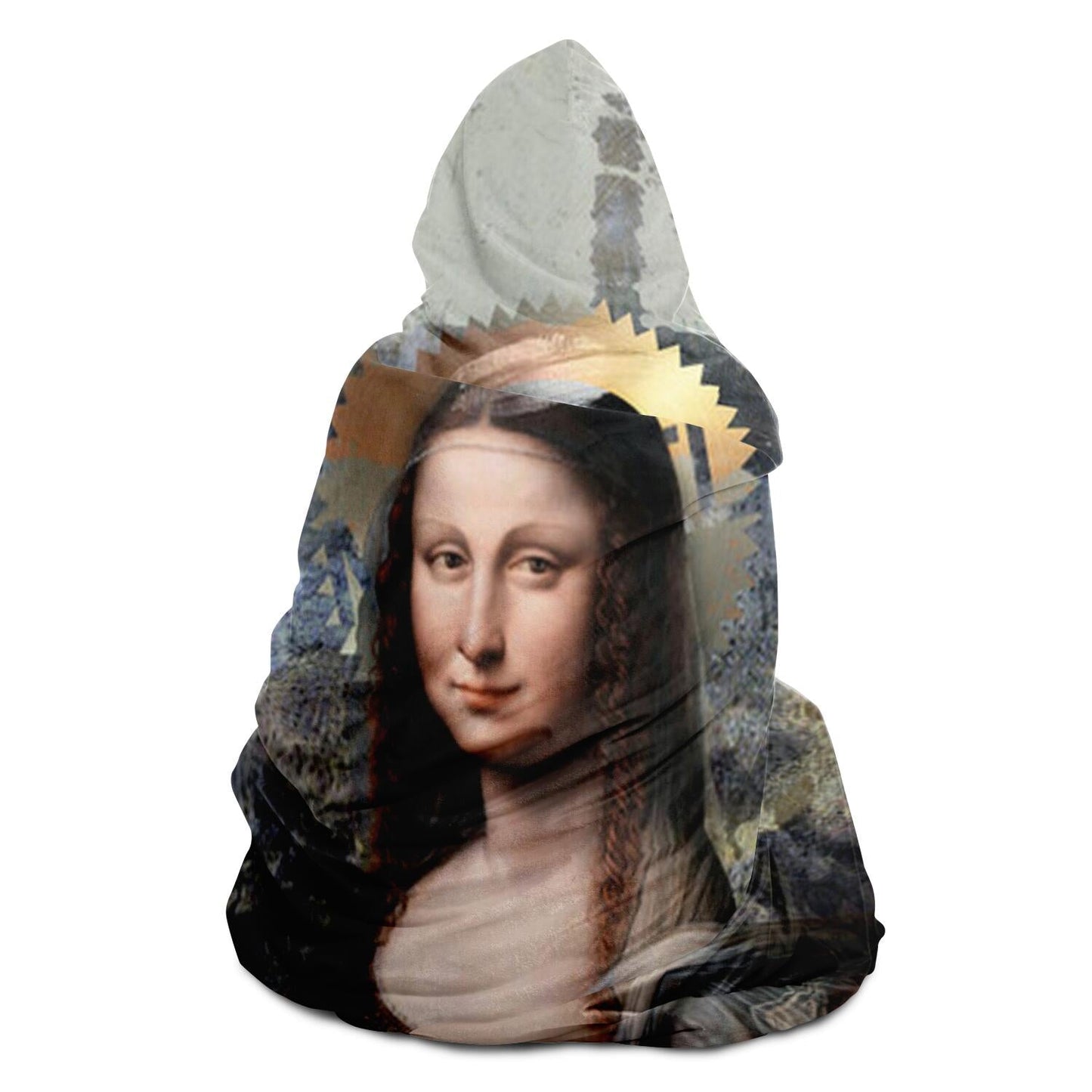 Gioconda Hooded Blanket