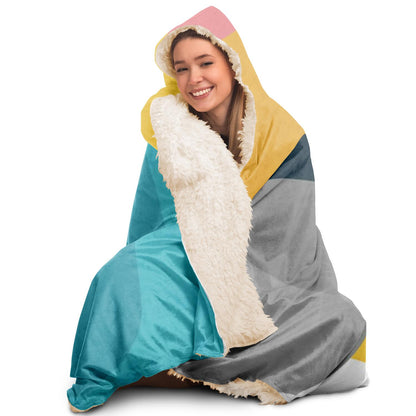 Mipic Hooded Blanket