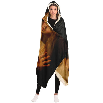 Original Sin Hooded Blanket