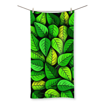 kite.ly Homeware 19.7"x39.4" Abstract Gradient 8 Beach Towel