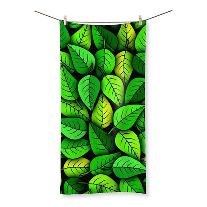 kite.ly Homeware 27.5"x55.0" Abstract Gradient 8 Beach Towel