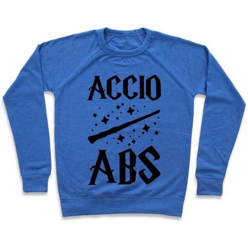 Virgin Teez  Pullover ACCIO ABS CREWNECK SWEATSHIRT