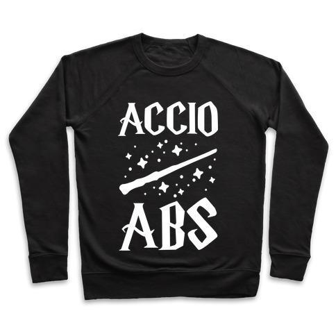 Virgin Teez  Pullover ACCIO ABS CREWNECK SWEATSHIRT