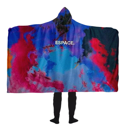 Espace Hooded Blanket