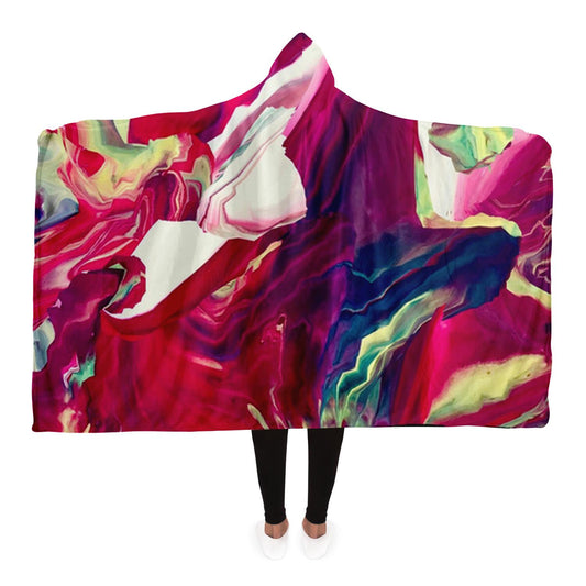 Fantasy Hooded Blanket