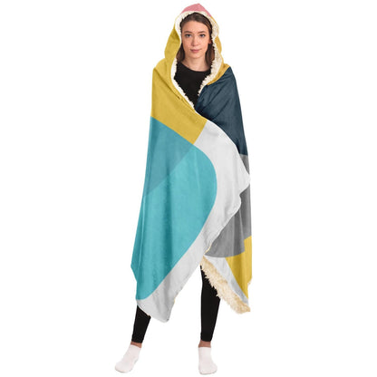 Mipic Hooded Blanket