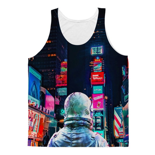 VIRGIN TEEZ Tank Top XS Another Night Classic Sublimation Adult Tank Top