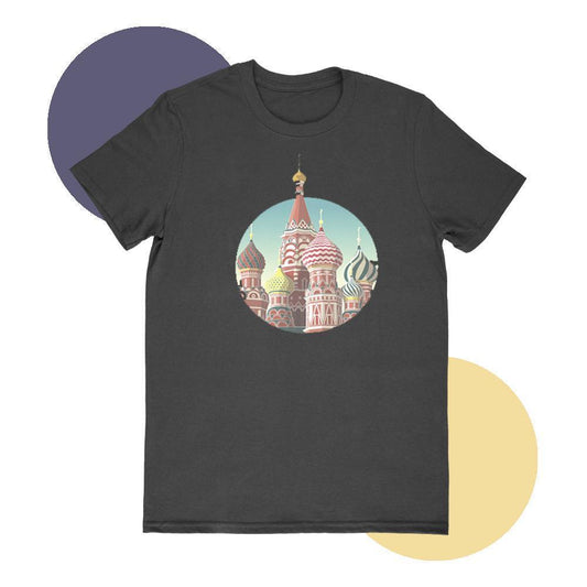 Maham T-SHIRT SMALL Architecture 2 T-shirt