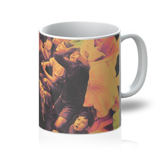 VIRGIN TEEZ Homeware 11oz Art 5 Mug