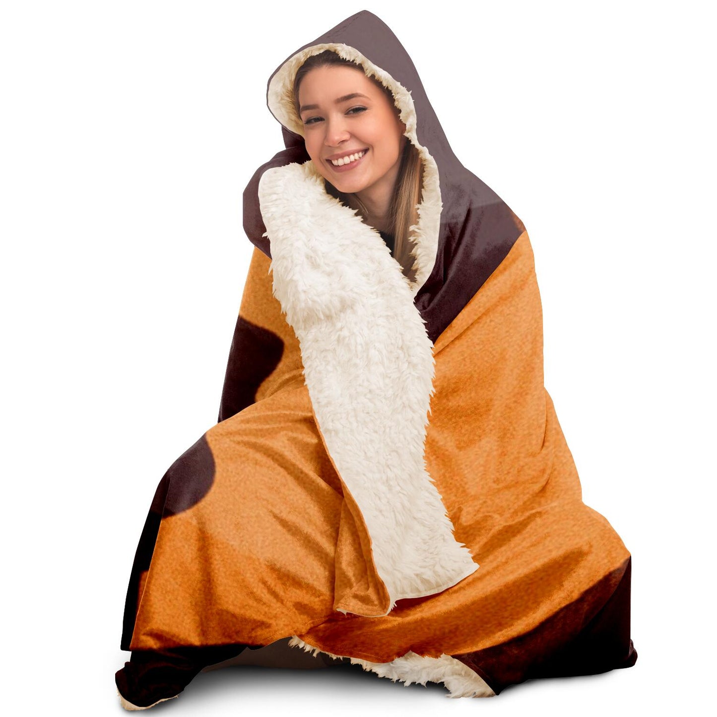 TGPT Hooded Blanket