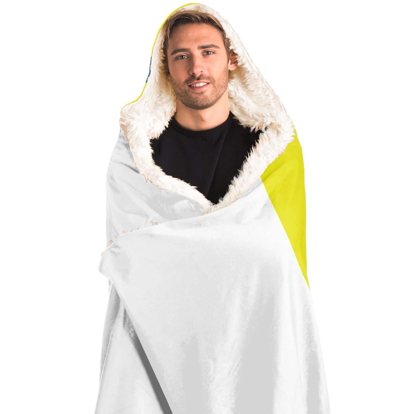 The Night Hooded Blanket