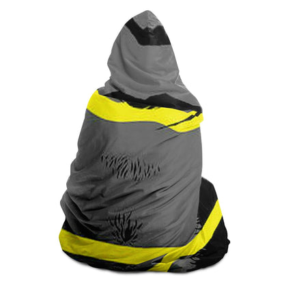 Teen Spirit II Hooded Blanket