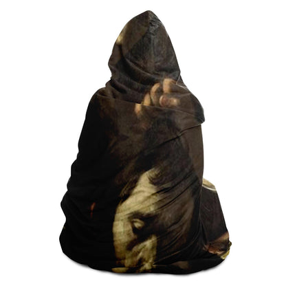 Family Hooded Blanket