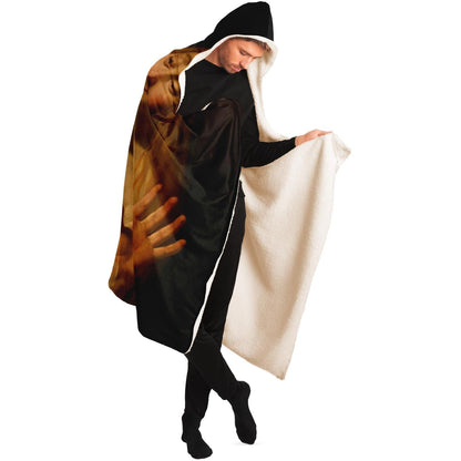 Original Sin Hooded Blanket