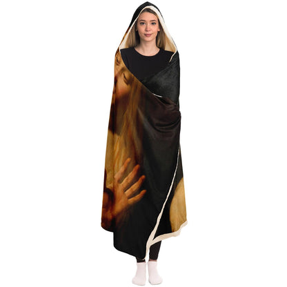 Original Sin Hooded Blanket