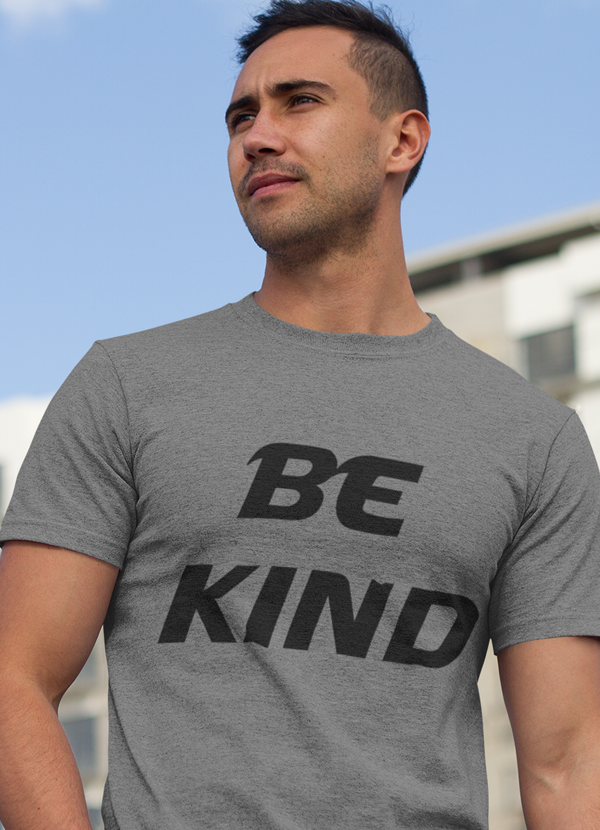 Virgin Teez T-SHIRT Be Kind  T-shirt