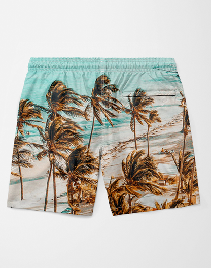 Ayaz Ahmed Shorts SMALL (28"-18") Beach Shorts