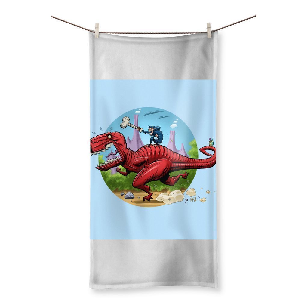 kite.ly Homeware 19.7"x39.4" Beach Towel