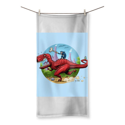 kite.ly Homeware 27.5"x55.0" Beach Towel