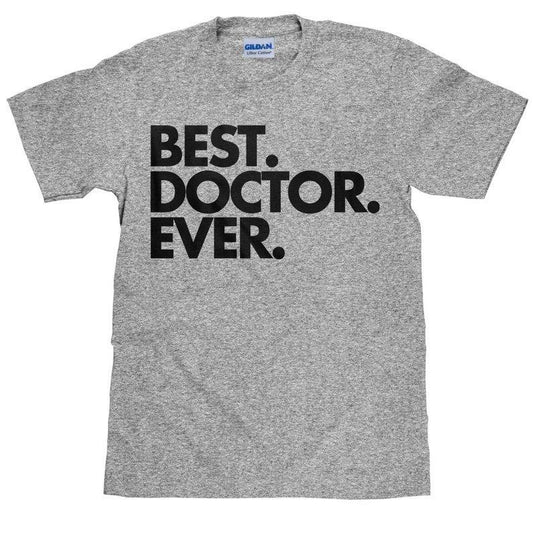 Virgin Teez T-SHIRT Best Doctor T-shirt