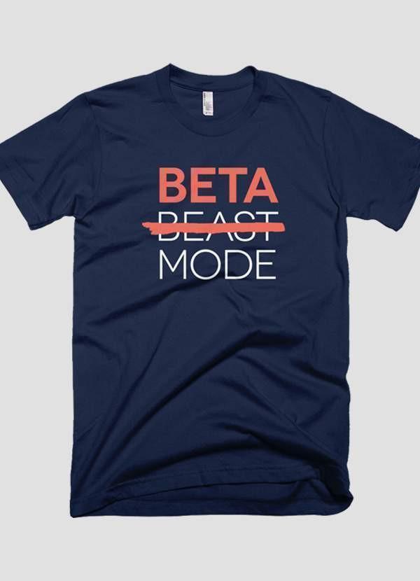 Beta Mode T-Shirt - T-Shirt