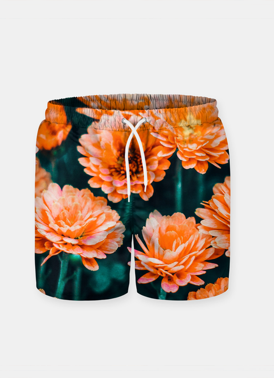 Ayaz Ahmed Shorts Bloom Shorts