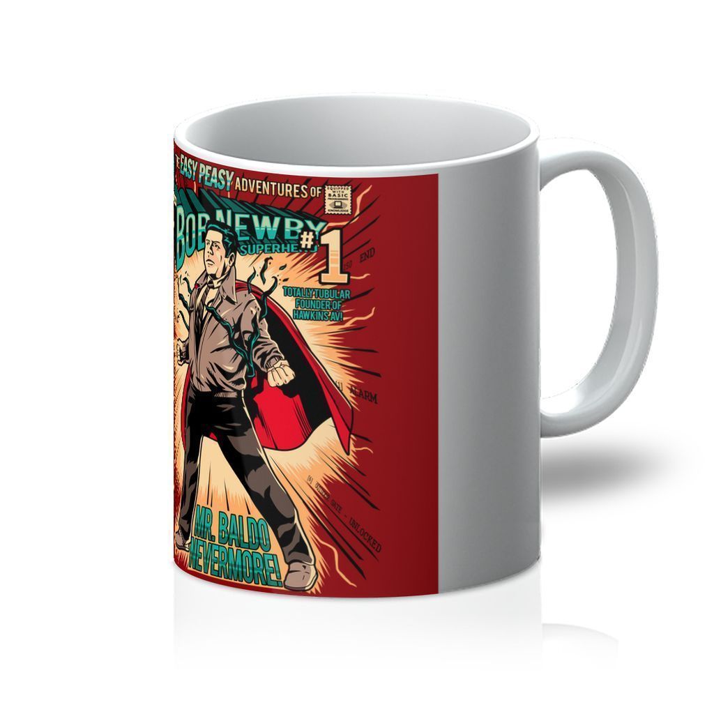 Bob of Steel Mug