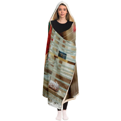 Fashionist Hooded Blanket