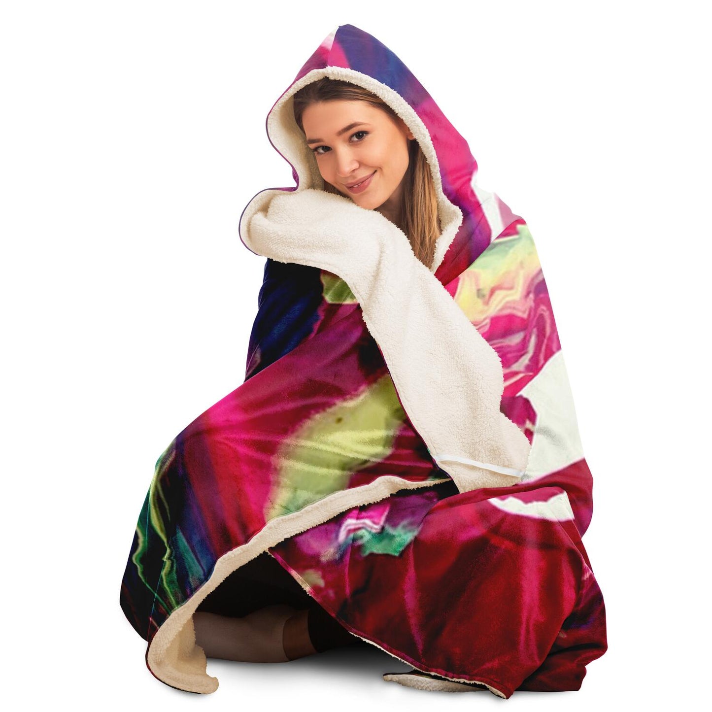 Fantasy Hooded Blanket