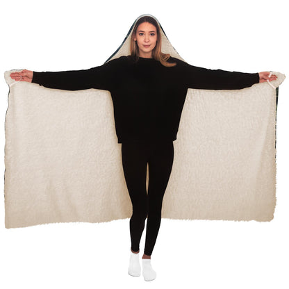 Hike Hooded Blanket