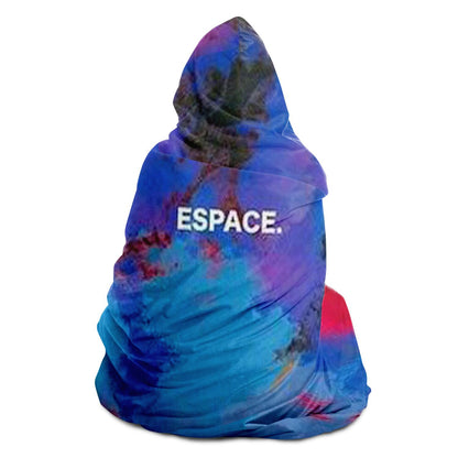 Espace Hooded Blanket