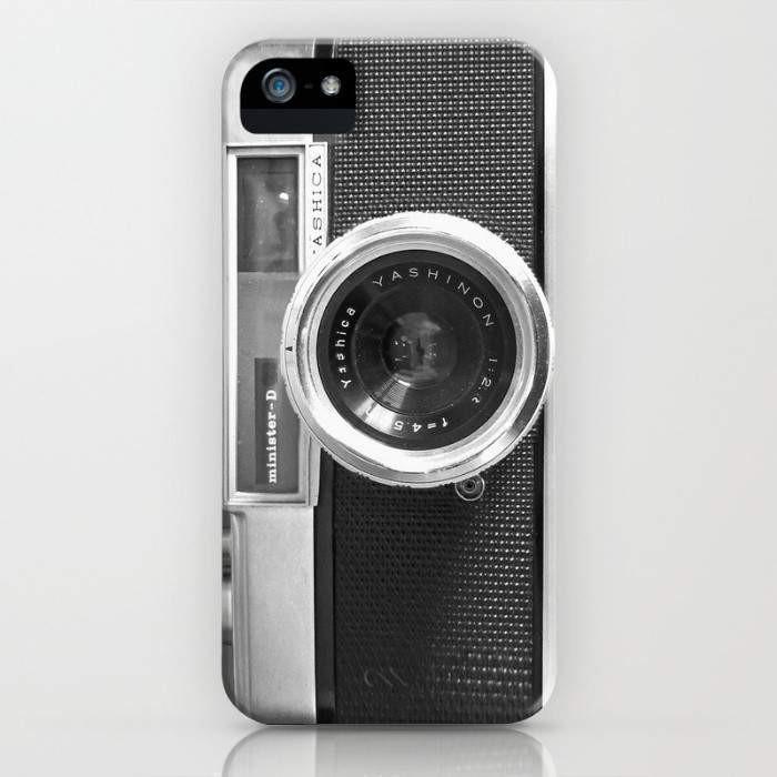 Threadless Mobile Cover iPhone 7 Camera Mobile Cover