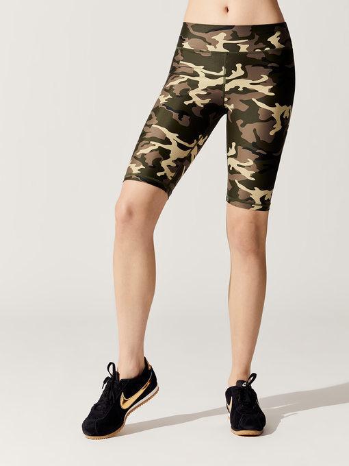 Ayaz Ahmed Shorts Camo Spin Short  Shorts