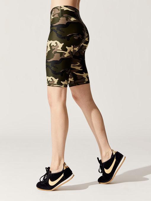 Ayaz Ahmed Shorts Camo Spin Short  Shorts