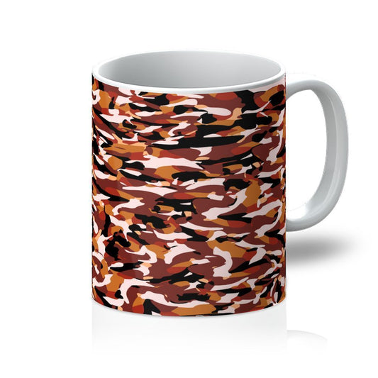 VIRGIN TEEZ Homeware 11oz Camofludge 1 Mug