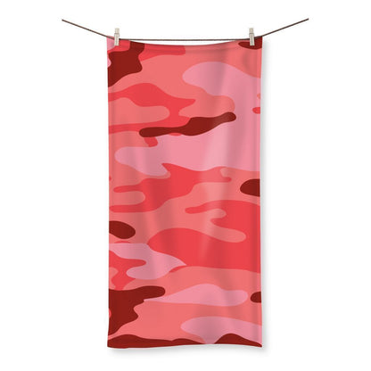 kite.ly Homeware 19.7"x39.4" Camofludge 5 Beach Towel