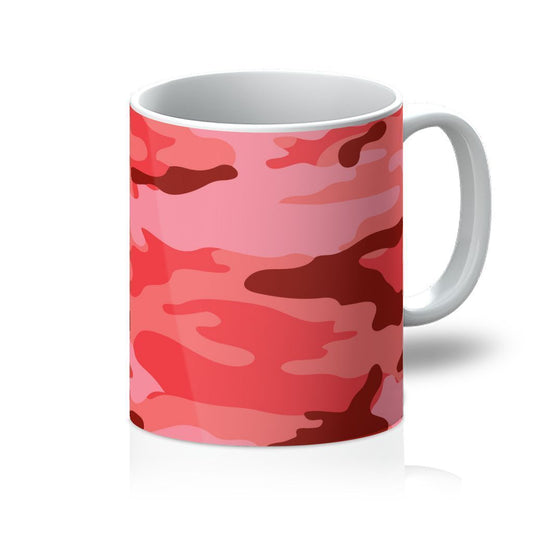 VIRGIN TEEZ Homeware 11oz Camofludge 5 Mug